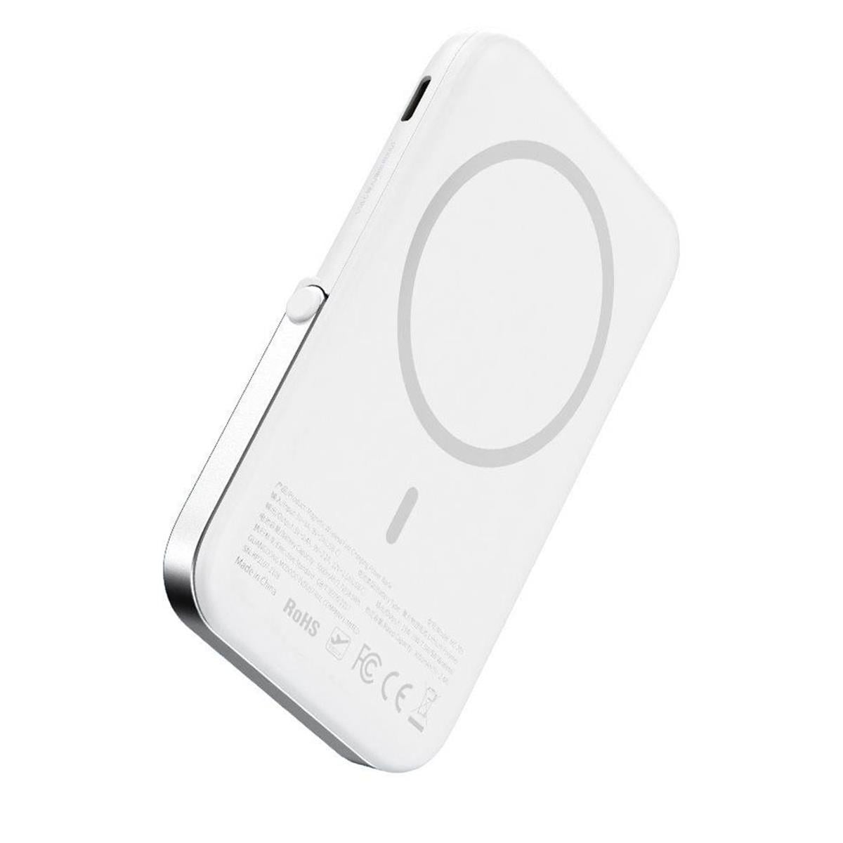 POWERBANK / TAŞINABİLİR ŞARJ CİHAZI   Mcdodo 5000 MAH  MC7050 GOPOWER Magnetik powerBank