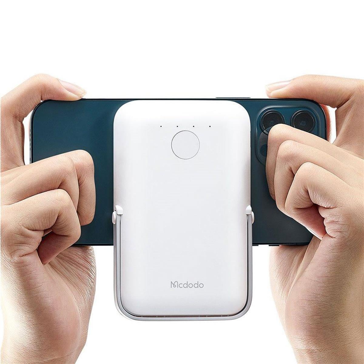 POWERBANK / TAŞINABİLİR ŞARJ CİHAZI   Mcdodo 5000 MAH  MC7050 GOPOWER Magnetik powerBank