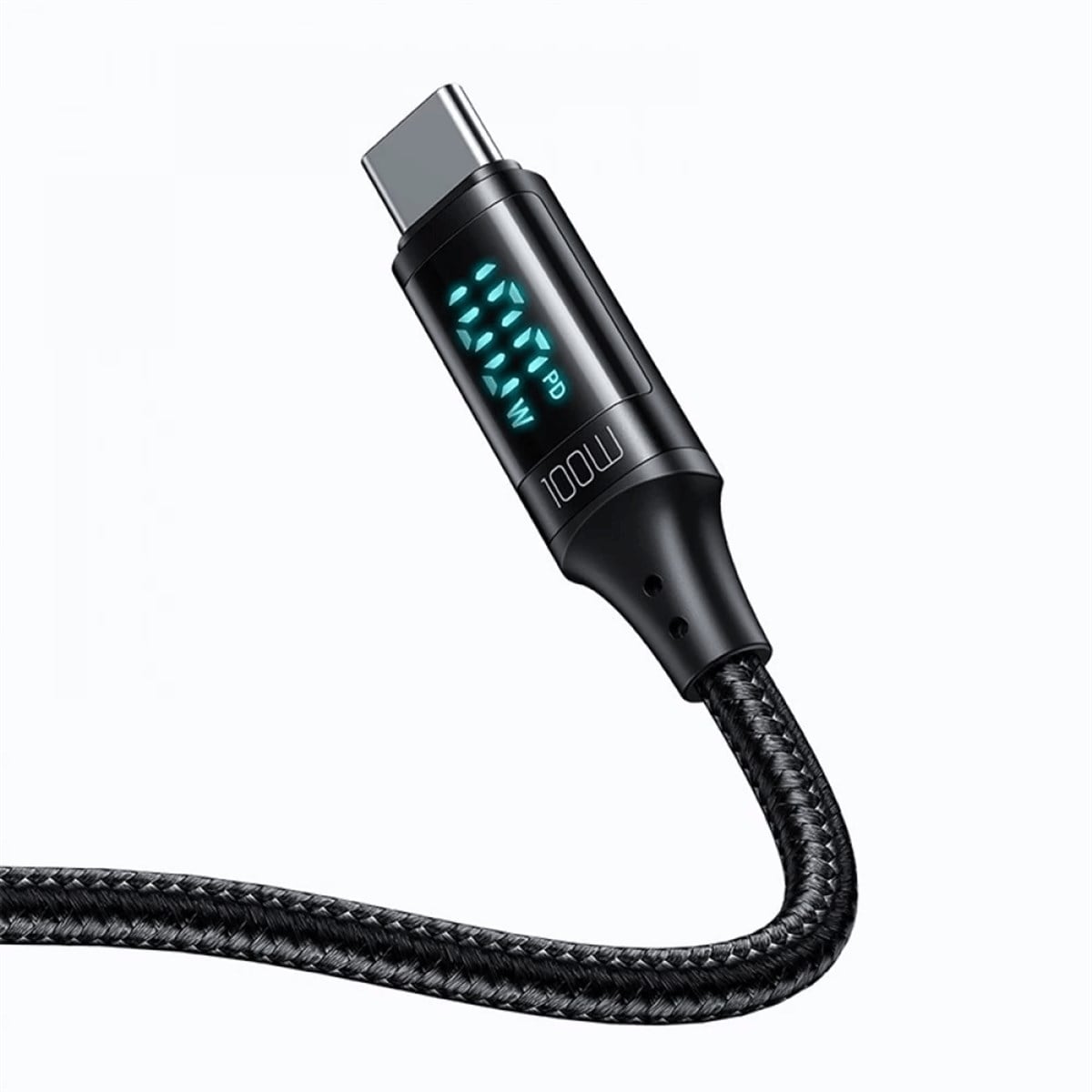 ŞARJ / DATA KABLOLARI Mcdodo CA-1100  Dijital HD 100W PD charge TYP-C Data Kablo