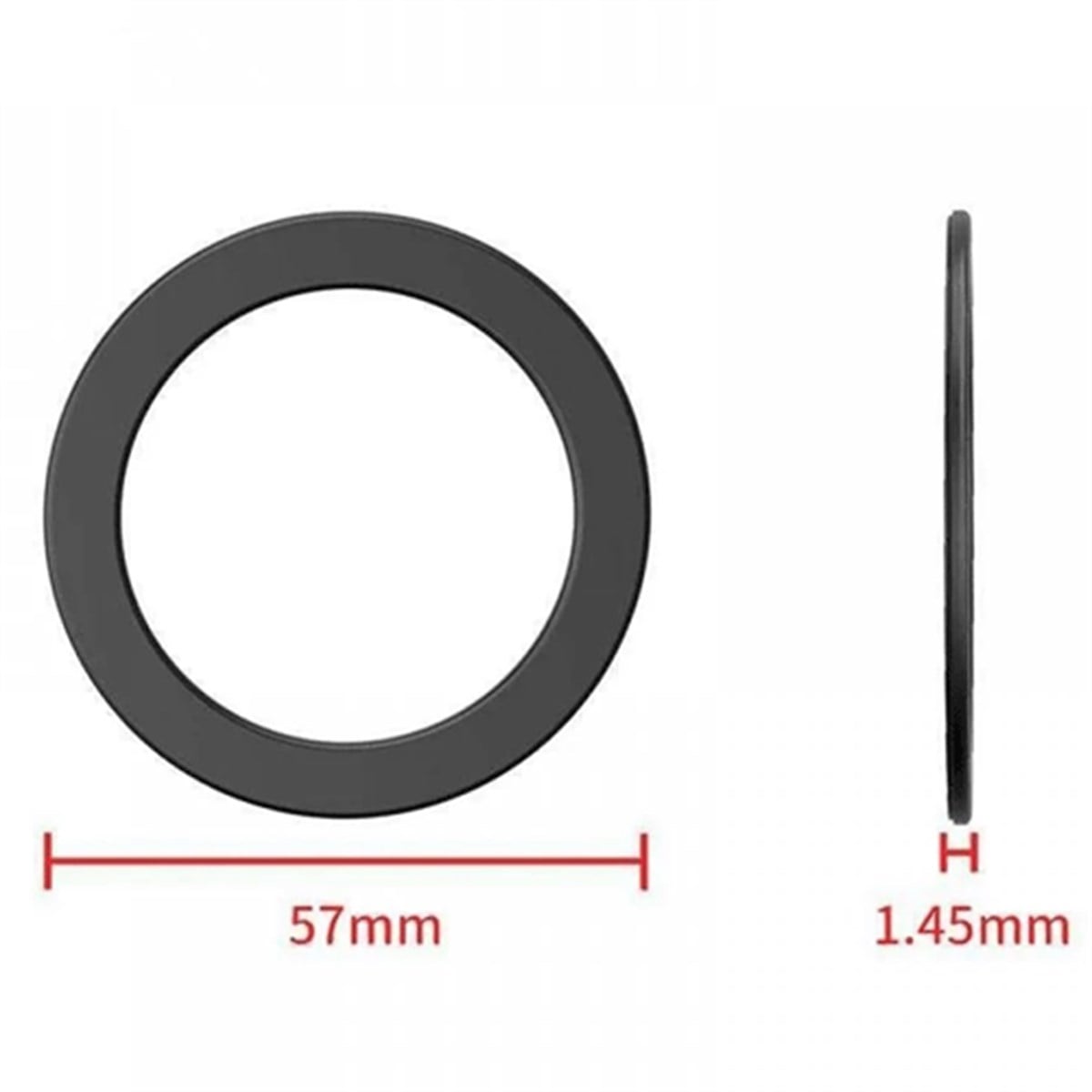 Telefon&Giyilebilir Teknoloji Aksesuar Mcdodo  Magsafe Halkası