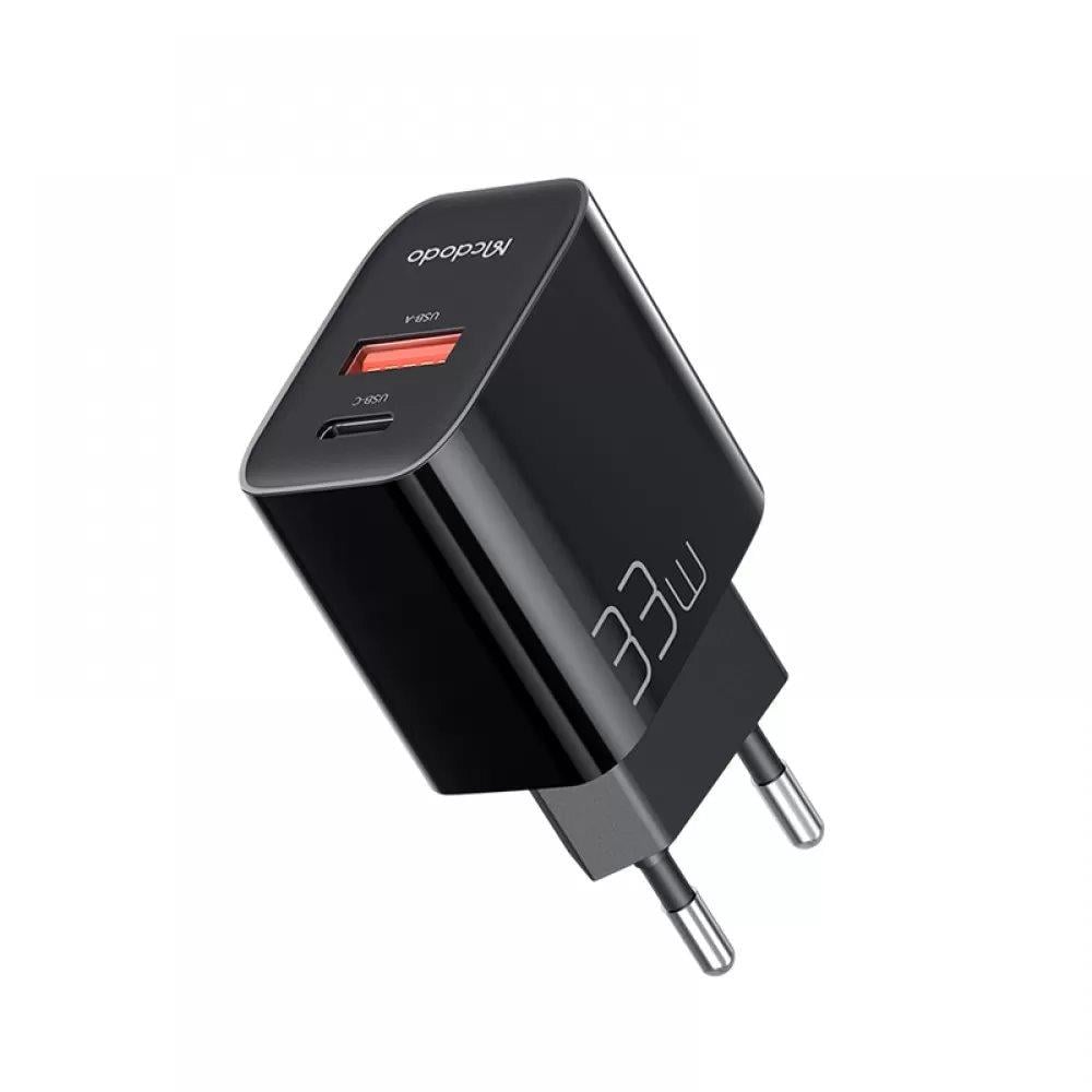 Mcdodo CH-0921 33W Dual Hızlı Şarj Cihazı