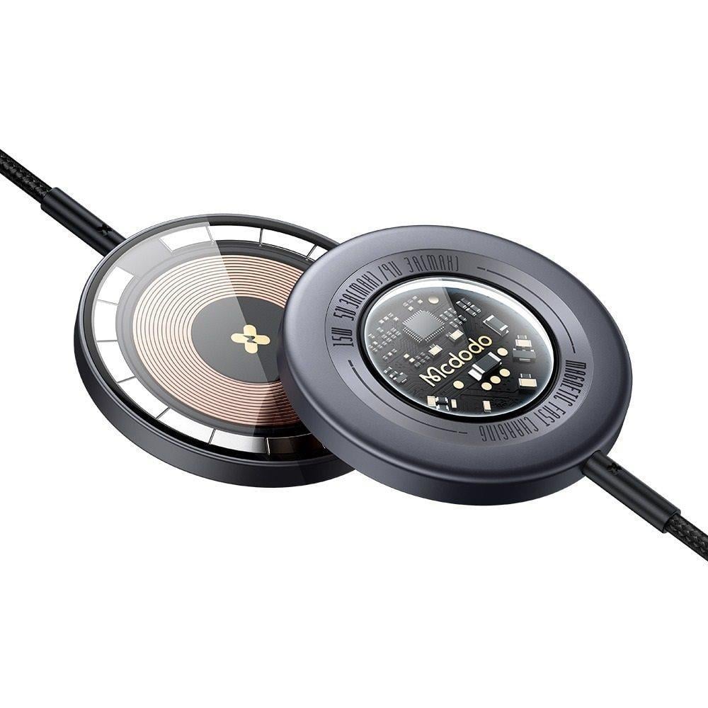 Mcdodo CH-2330 15W Magsafe Hızlı Şarj Cihazı