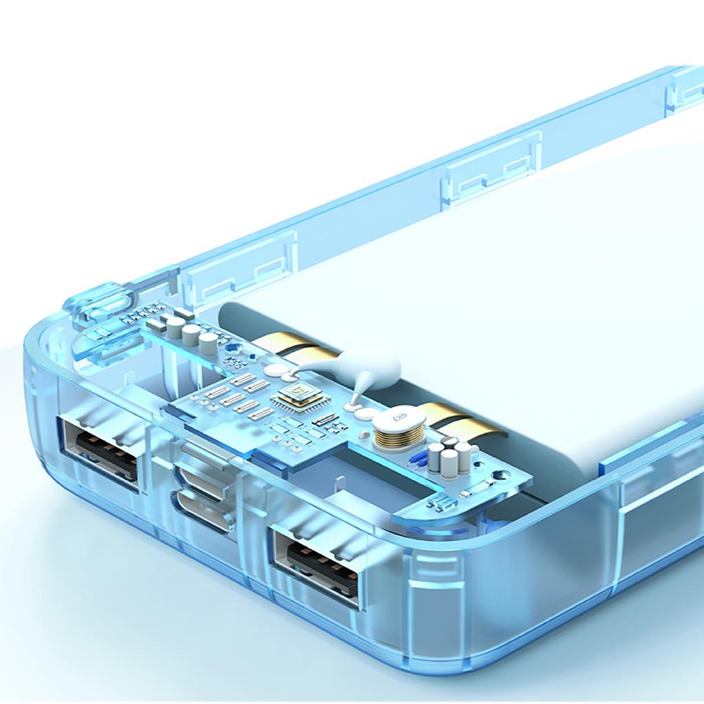 Mcdodo Mc-1370 20000 Mah 2 Usb Çıkışlı Powerbank