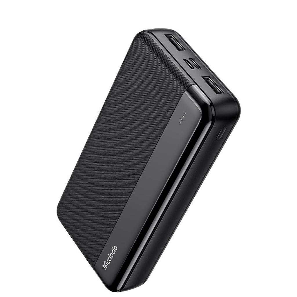 Mcdodo Mc-1370 20000 Mah 2 Usb Çıkışlı Powerbank