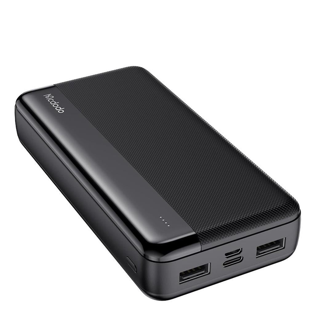 Mcdodo Mc-1370 20000 Mah 2 Usb Çıkışlı Powerbank