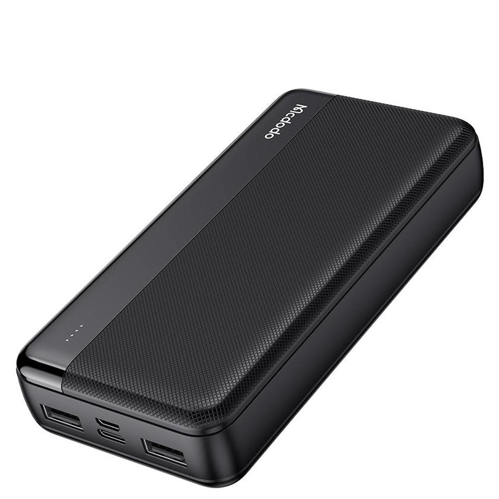 Mcdodo Mc-1370 20000 Mah 2 Usb Çıkışlı Powerbank
