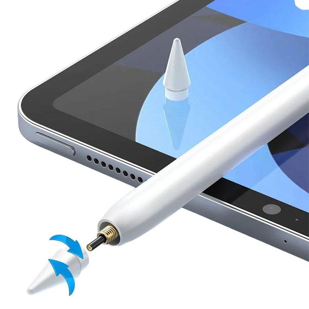 Mcdodo PN-3080 iPad, Windows ve Android için Manyetik Şarj Özellikli Tablet Kalemi