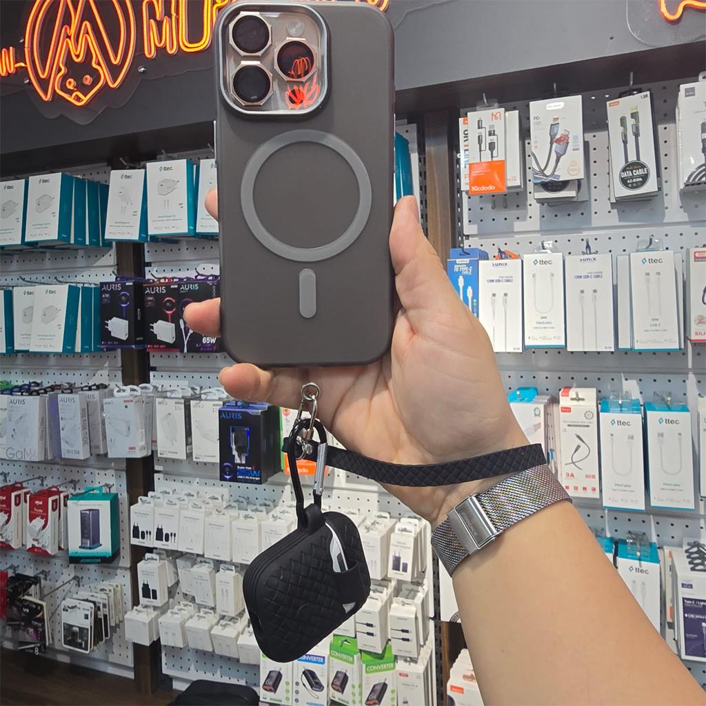 Apple Airpods 1. Ve 2. Nesil Mobicaps 3in1 Silikon Airpods Kılıfı