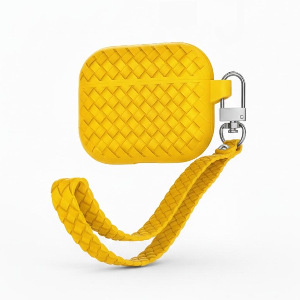 Apple Airpods Pro 2. Nesil  Mobicaps 3in1 Silikon Airpods Kılıfı