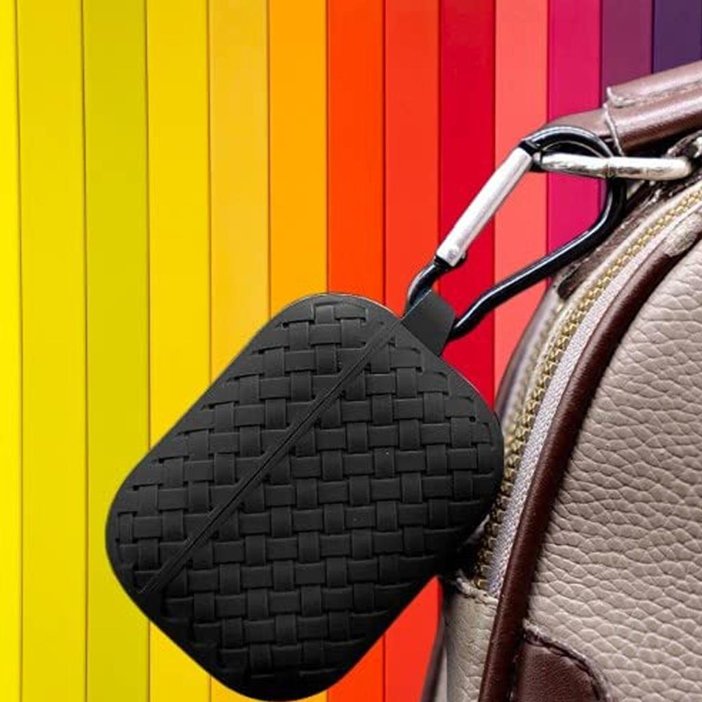 Apple Airpods Pro Mobicaps 3in1 Silikon Airpods Kılıfı