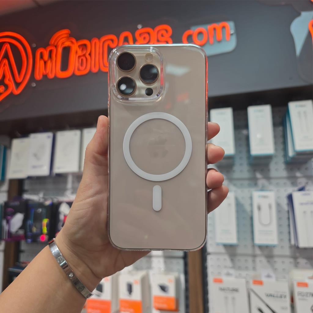 Apple iPhone 11 Sert PC Güçlü Magsafe ADR Kapak