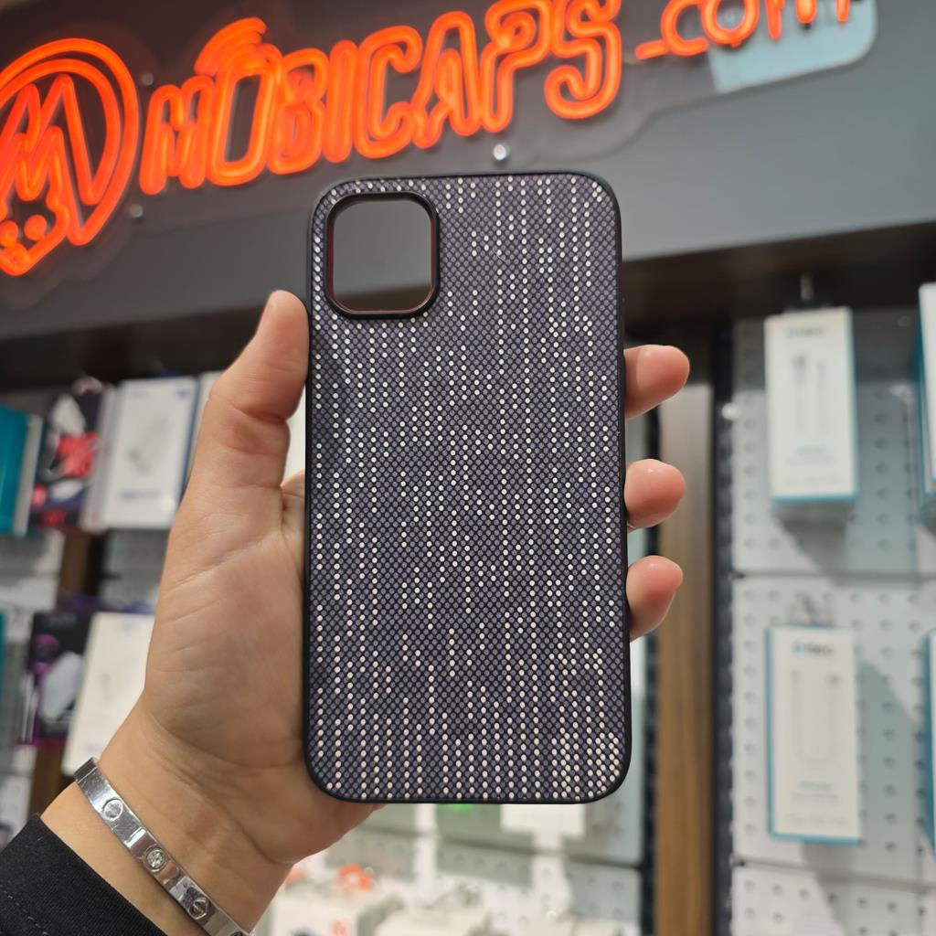 Apple iPhone 13/14 Slim Karbon Kapak