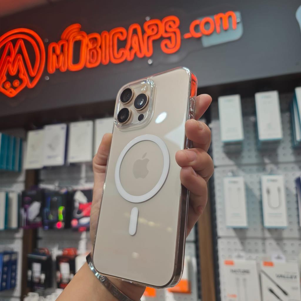 Apple iPhone 14 Pro Max Sert PC Güçlü Magsafe ADR Kapak