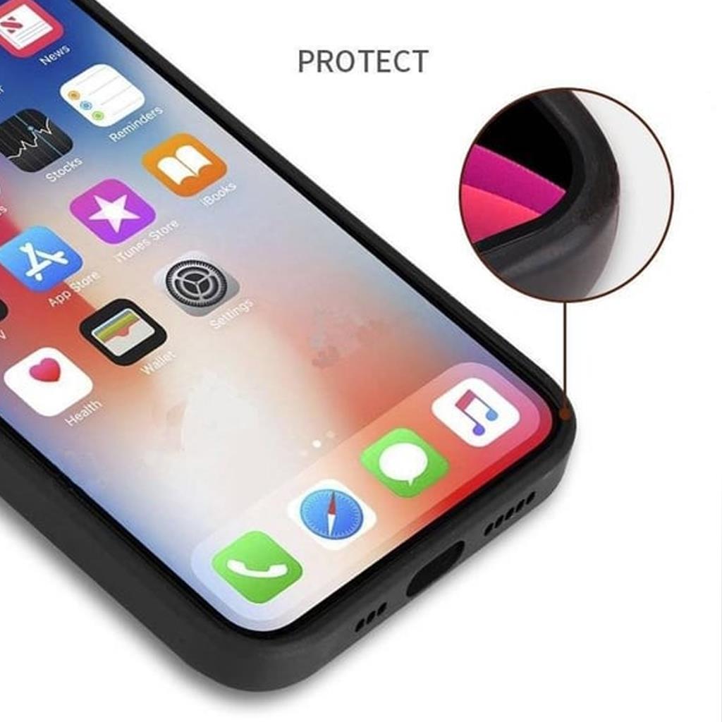Apple iPhone 15 Pro Rich Boss Ultra Slim Kartlıklı Arka Kapak