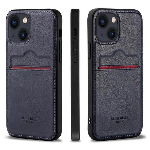 Apple iPhone 16 Pro Max Rich Boss Ultra Slim Kartlıklı Arka Kapak