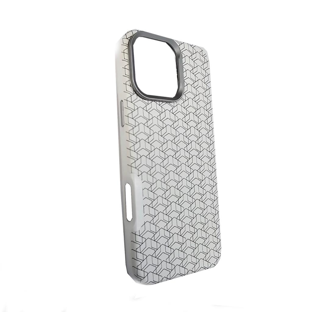 Apple Iphone 16 Pro Rombica Maze Gizli Magsafe Mika Kılıf