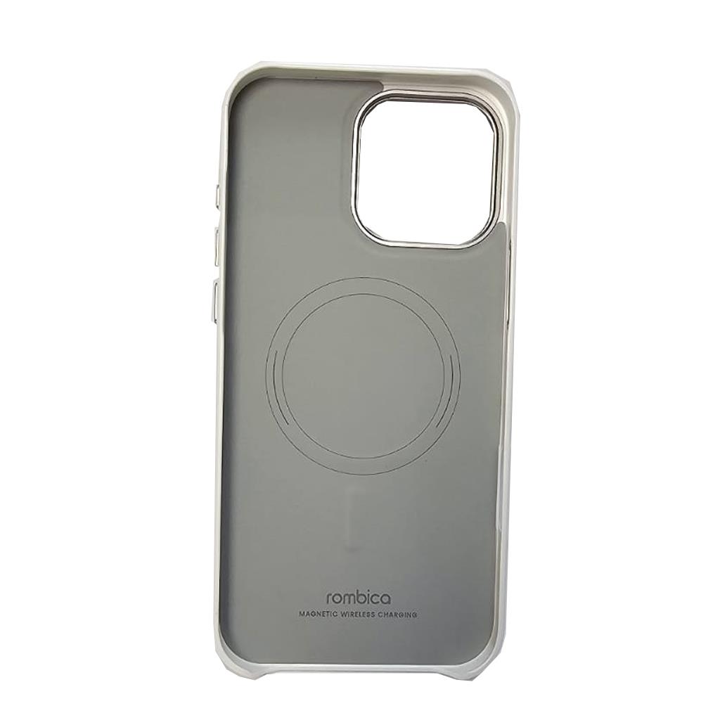 Apple Iphone 16 Pro Rombica Maze Gizli Magsafe Mika Kılıf