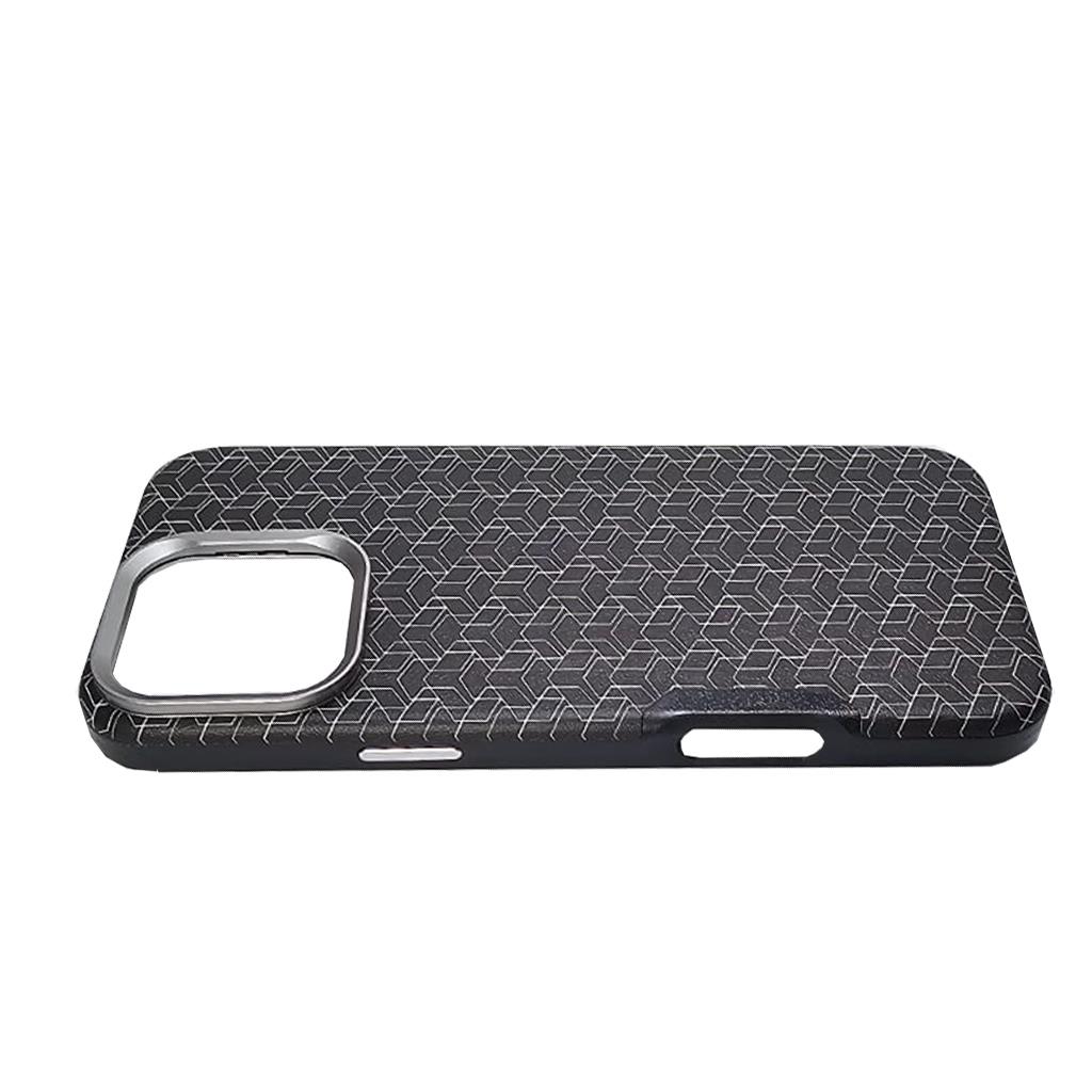 Apple Iphone 16 Pro Rombica Maze Gizli Magsafe Mika Kılıf