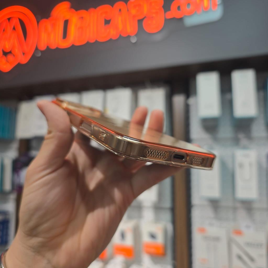 Apple iPhone 16 Pro Sert PC Güçlü Magsafe ADR Kapak