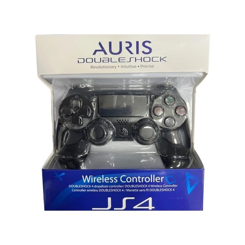 Aurıs Ars-Js4 Gamepad Doubleshock Ps4 Kablosuz Joystick Oyun Kolu