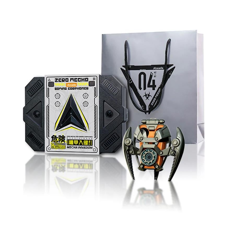 Azeada AZ-BT04 Bluetooth V5.3 Wirieless Oyuncu Kulaklığı