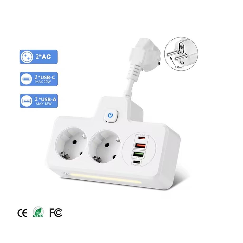BKL-502 EU 20W QC3.0 PD Priz