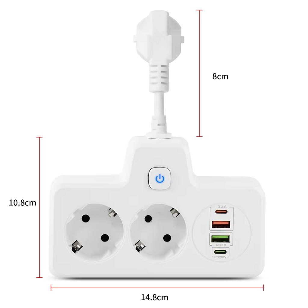 BKL-502 EU 20W QC3.0 PD Priz