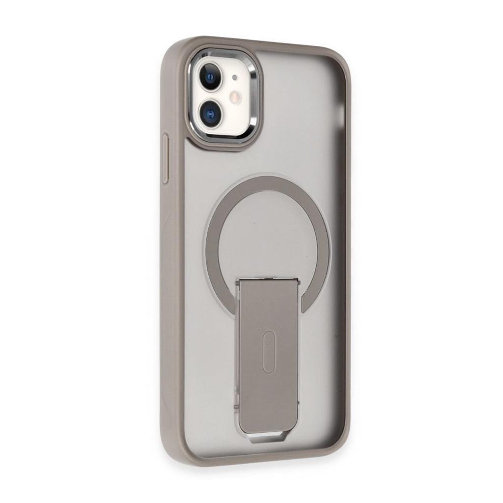 iPhone 11 Tork Magsafe Newface Kılıf