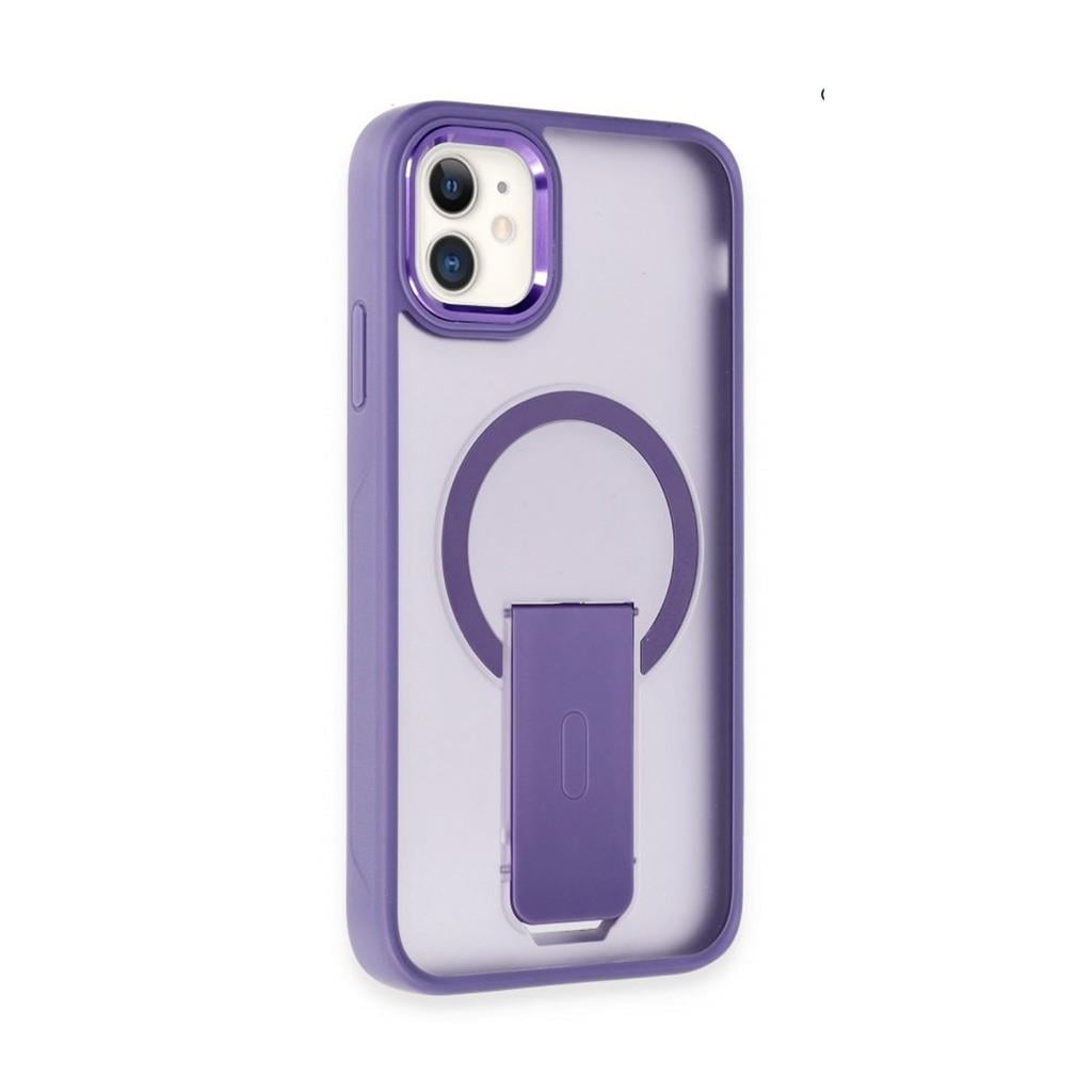 iPhone 11 Tork Magsafe Newface Kılıf