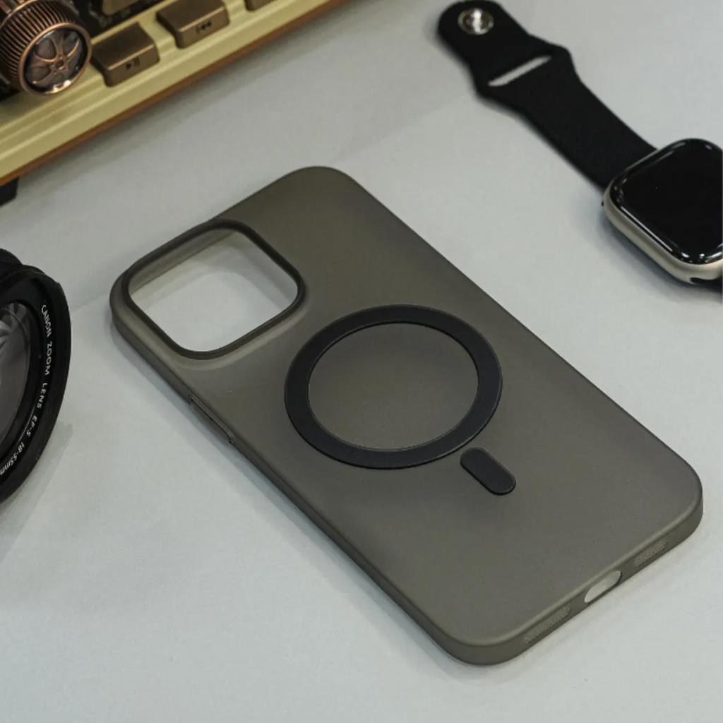 İphone 14 Pro Nano Slim PP Kapak