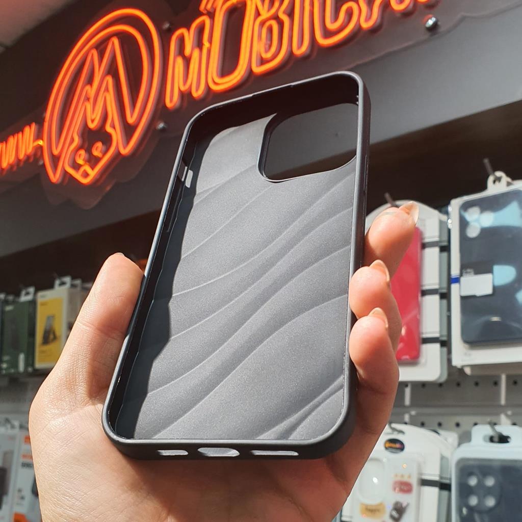 İphone 16 Pro Max Real Silikon Kapak