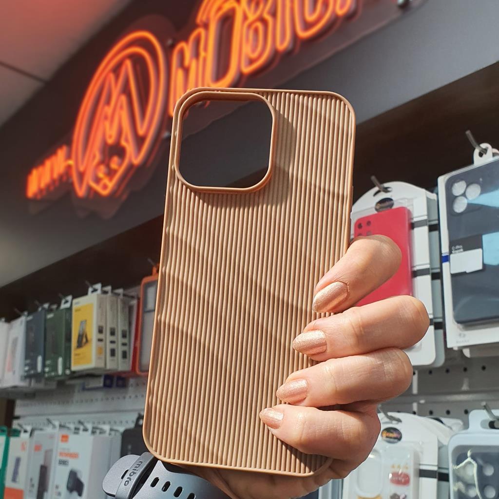 İphone 16 Pro Real Silikon Kapak