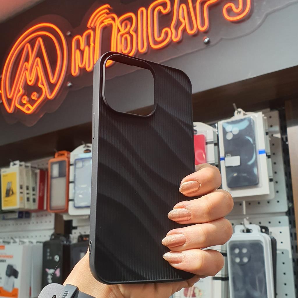 İphone 16 Pro Real Silikon Kapak