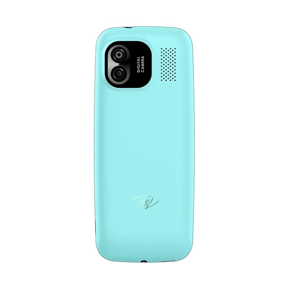 Itel İT2166 Çift Sim Kart Destekli 28 Gün Bekleme Süreli 32Mb + 32Mb Tuşlu Cep Telefeonu