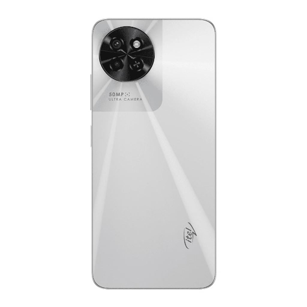 itel S23 4G 8+8GB Ram 128GB Rom Destekli 5000mAh Batarya Kapasiteli 50MP Kamera ve +1 Yıl Uzatılabilir Garantili Akıllı Cep Telefonu