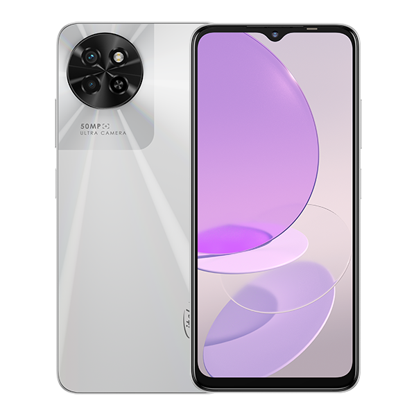 itel S23 4G 8+8GB Ram 128GB Rom Destekli 5000mAh Batarya Kapasiteli 50MP Kamera ve +1 Yıl Uzatılabilir Garantili Akıllı Cep Telefonu