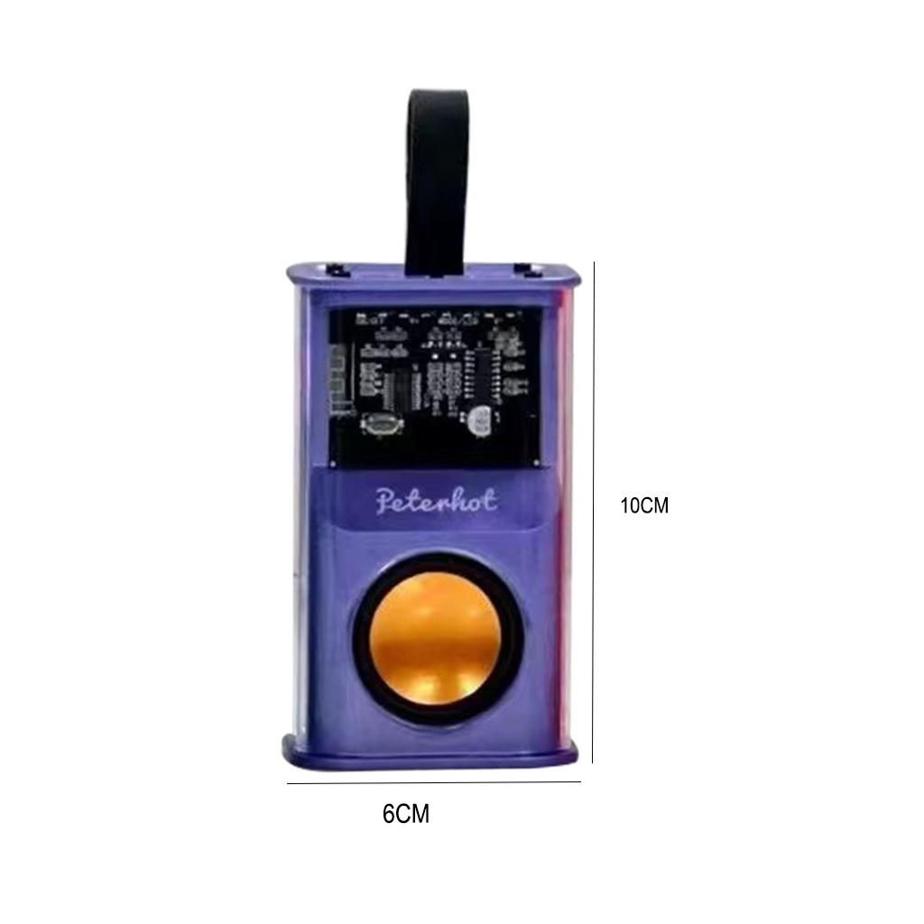 JRL A36 5W Kablosuz Bluetooth Hoparlör