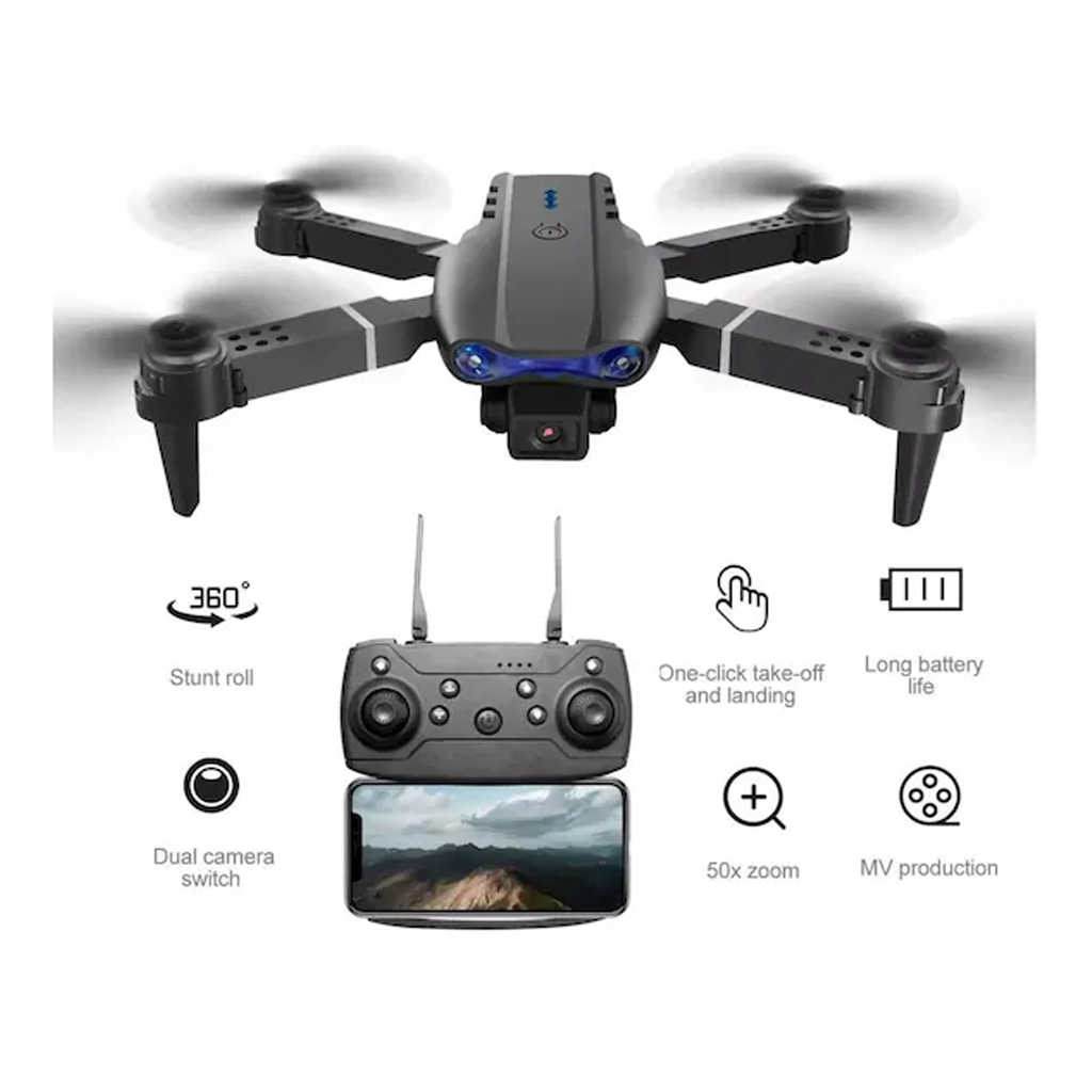 Leerfei E99 Pro Drone