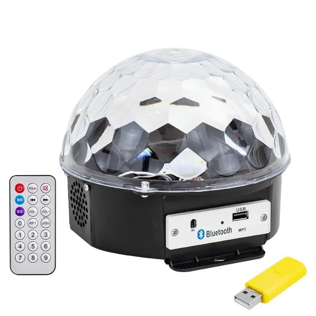 Leerfel LF-888 RGB iç Aydınlatma Küre