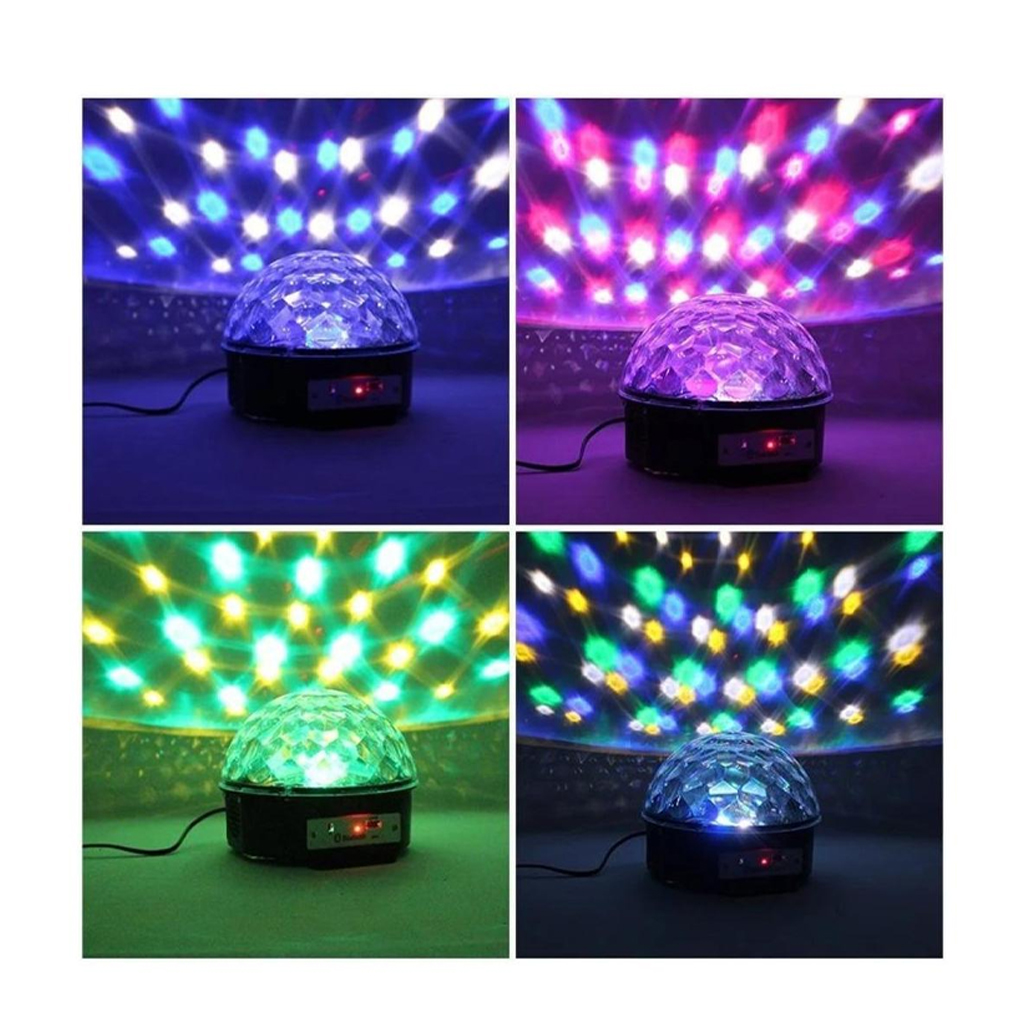 Leerfel LF-888 RGB iç Aydınlatma Küre