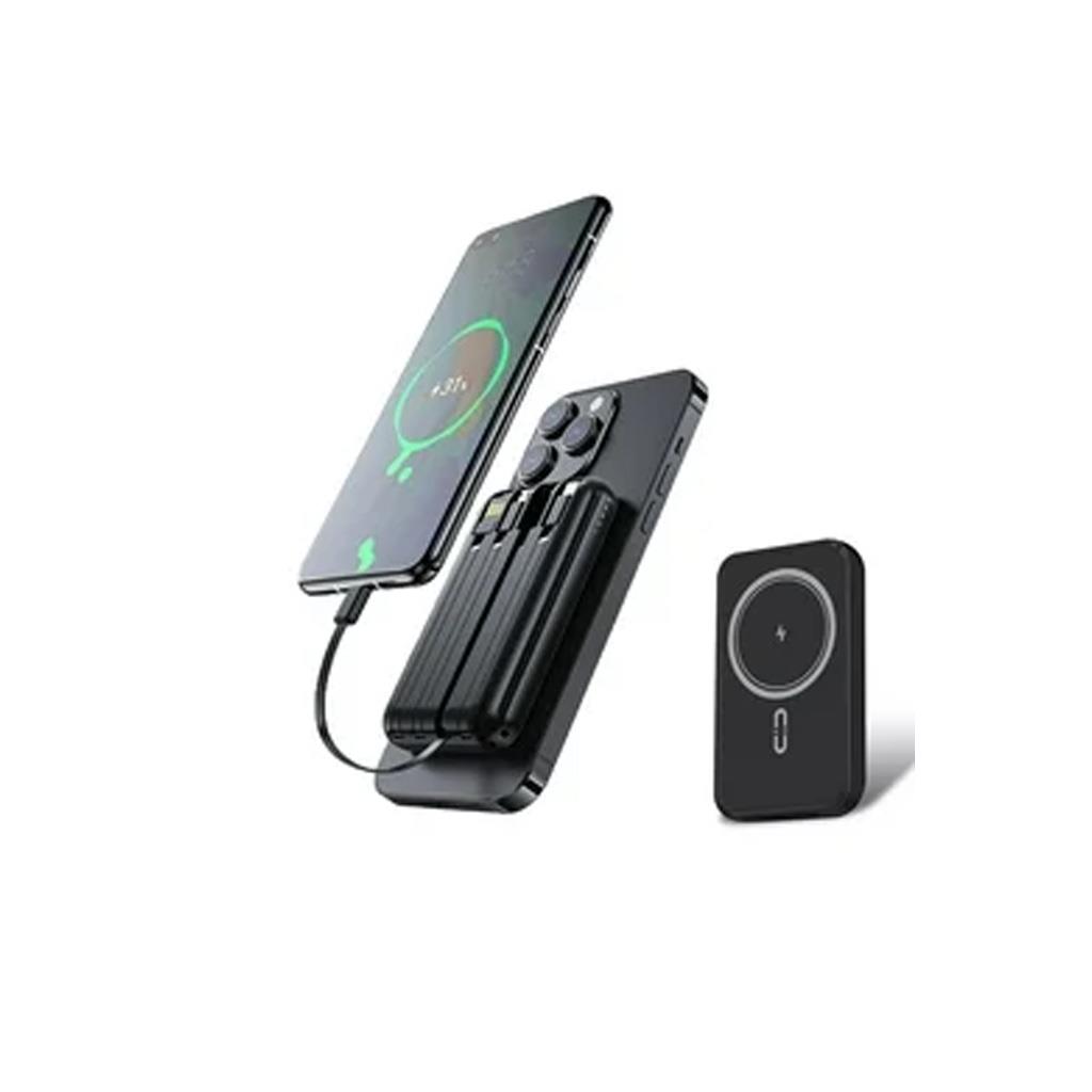 Lucatech LP-505 13.000mAh Magsafe Uyumlu Standlı Powerbank