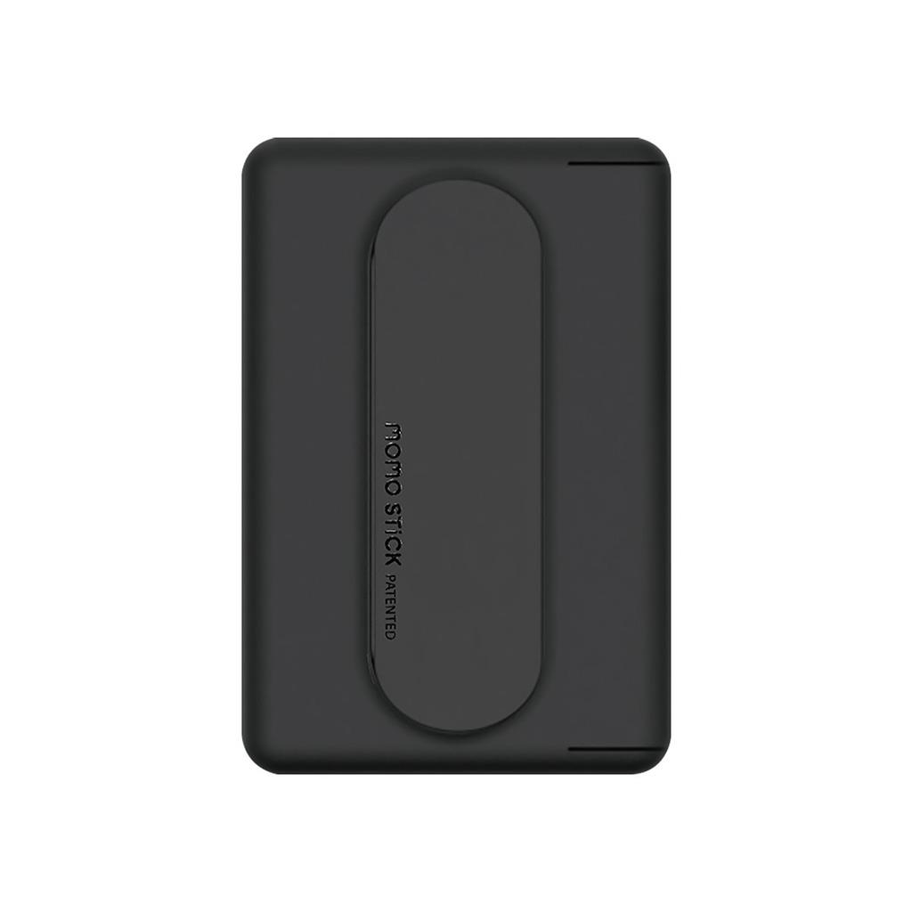 Mag Card Grip Magsafe Kartlıklı Akıllı Telefon Parmak Tutucu Momo Stick