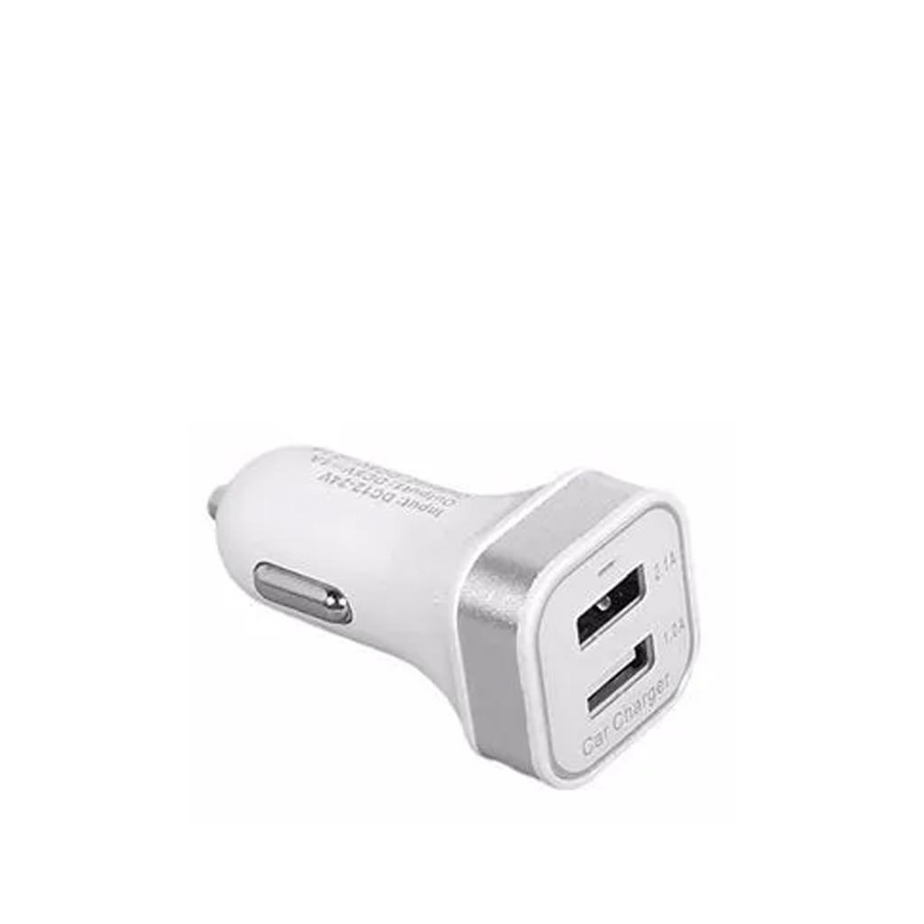 Mobicaps 2.1A Dual USB Araç Çakmaklık Şarj Aleti