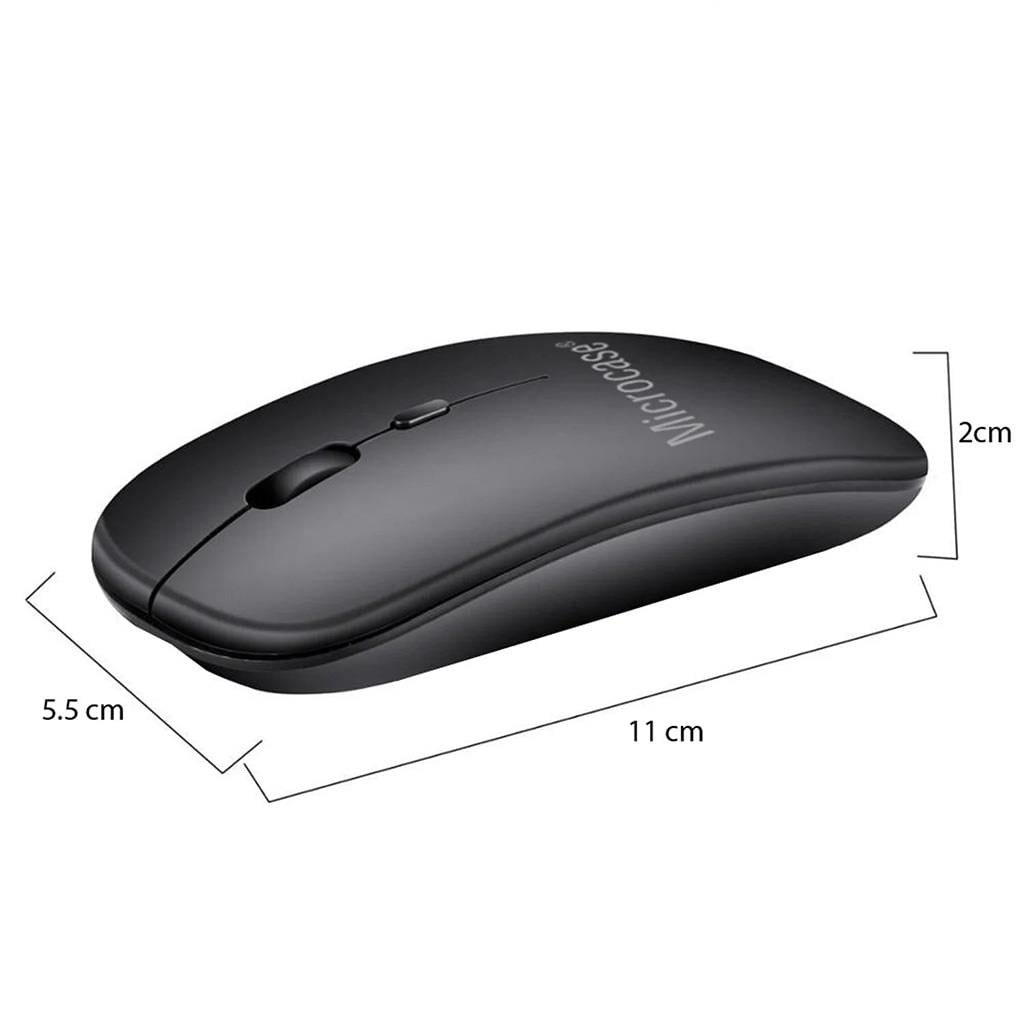 Mobicaps AL3560 Tablet ve Telefon Uyumlu Türkçe Q Bluetooth Touchpad Klavye + Kablosuz 2.4G Mouse Set