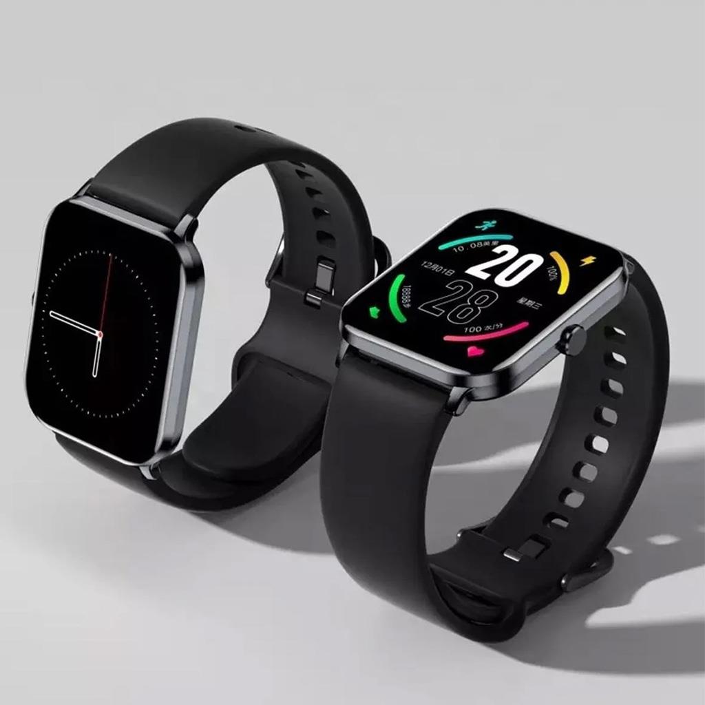 QCY GTC Sport Watch Akıllı Kol Saati (WA22GTCA)