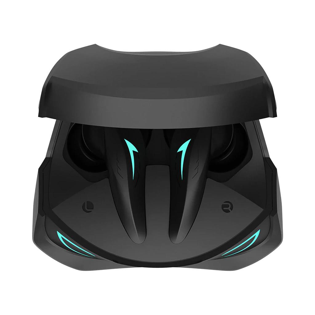 Rampage Clutch T01 4 Mikrofonlu ENC+ANC Oyuncu Bluetooth V5.3 TWS Kablosuz Kulaklık