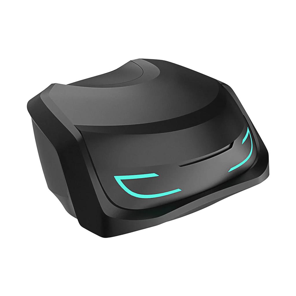 Rampage Clutch T01 4 Mikrofonlu ENC+ANC Oyuncu Bluetooth V5.3 TWS Kablosuz Kulaklık