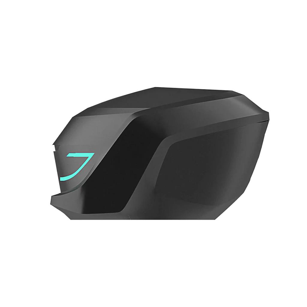 Rampage Clutch T01 4 Mikrofonlu ENC+ANC Oyuncu Bluetooth V5.3 TWS Kablosuz Kulaklık