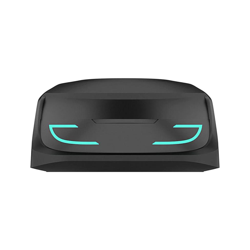 Rampage Clutch T01 4 Mikrofonlu ENC+ANC Oyuncu Bluetooth V5.3 TWS Kablosuz Kulaklık