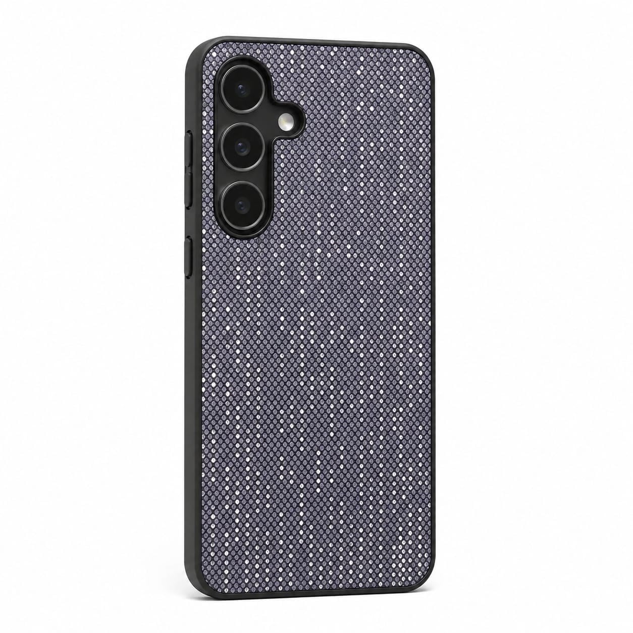 Samsung Galaxy A25 Slim Karbon Kapak